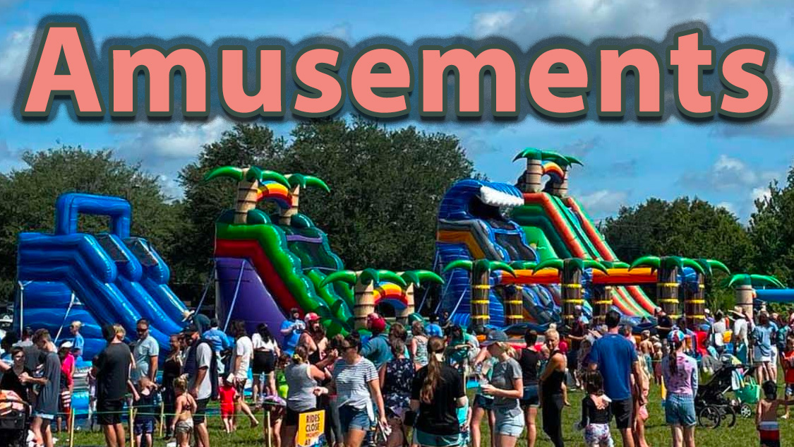 Ft Myers Amusement Rentals