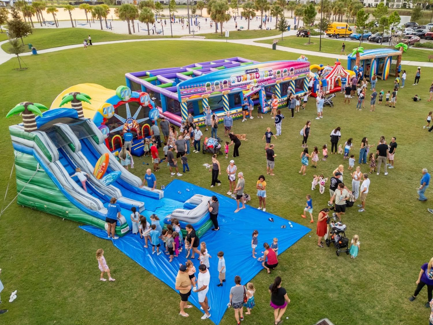 Amusements Furniture Event And Party Rentals | Stella Rose Events | Sarasota FL