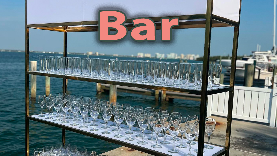 St Pete Bar Rentals