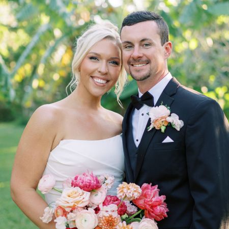 Jennifer And Kevins Elegant Garden Wedding at Jubilee Estate