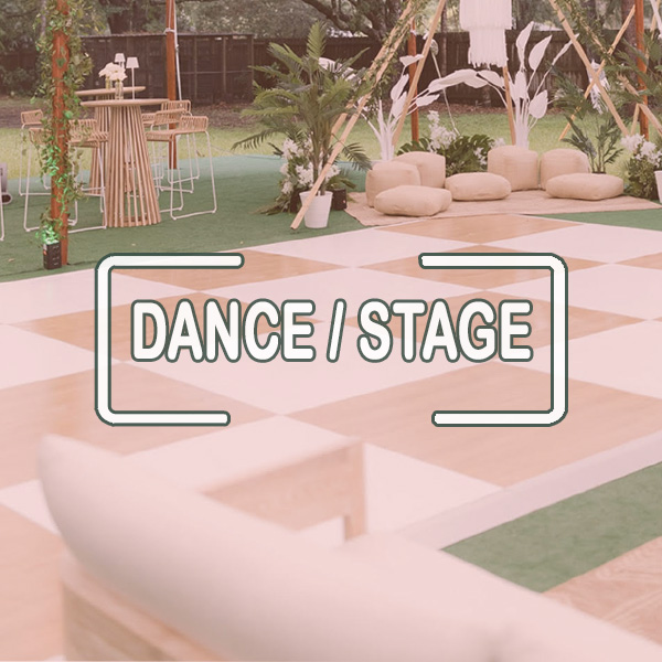 Dance Floors Furniture Event And Party Rentals | Stella Rose Events | Sarasota FL