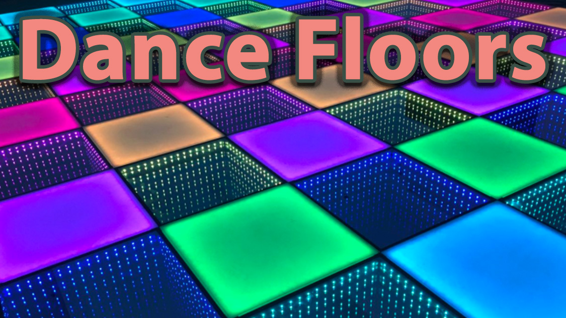 Ft Myers Dance Floor Rentals