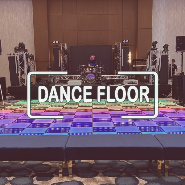 Dance Floors Furniture Event And Party Rentals | Stella Rose Events | Sarasota FL