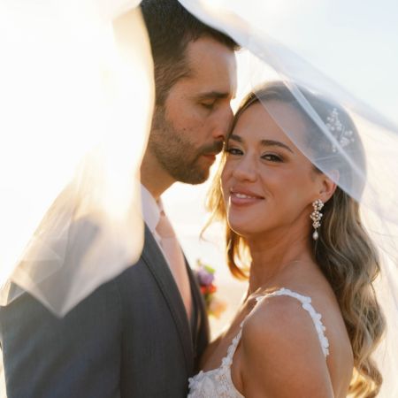 Hillary And  Bills Colorful Crosley Estate Wedding