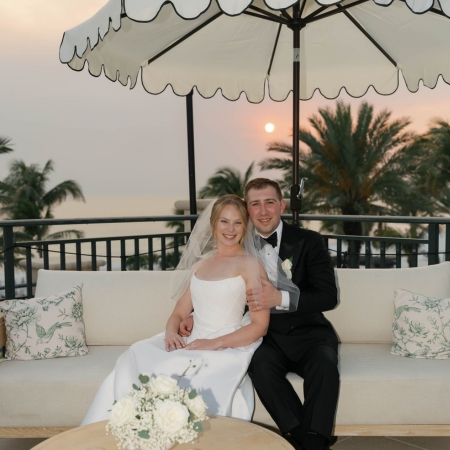 Elegant Ritz-Carlton Beach Club Sarasota Wedding | Spring Coastal Wedding Inspiration