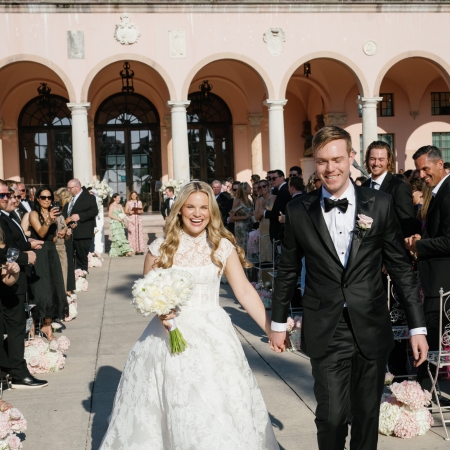 Morgan Peters Elegant Ringling Museum Wedding Sarasota Wedding Inspiration