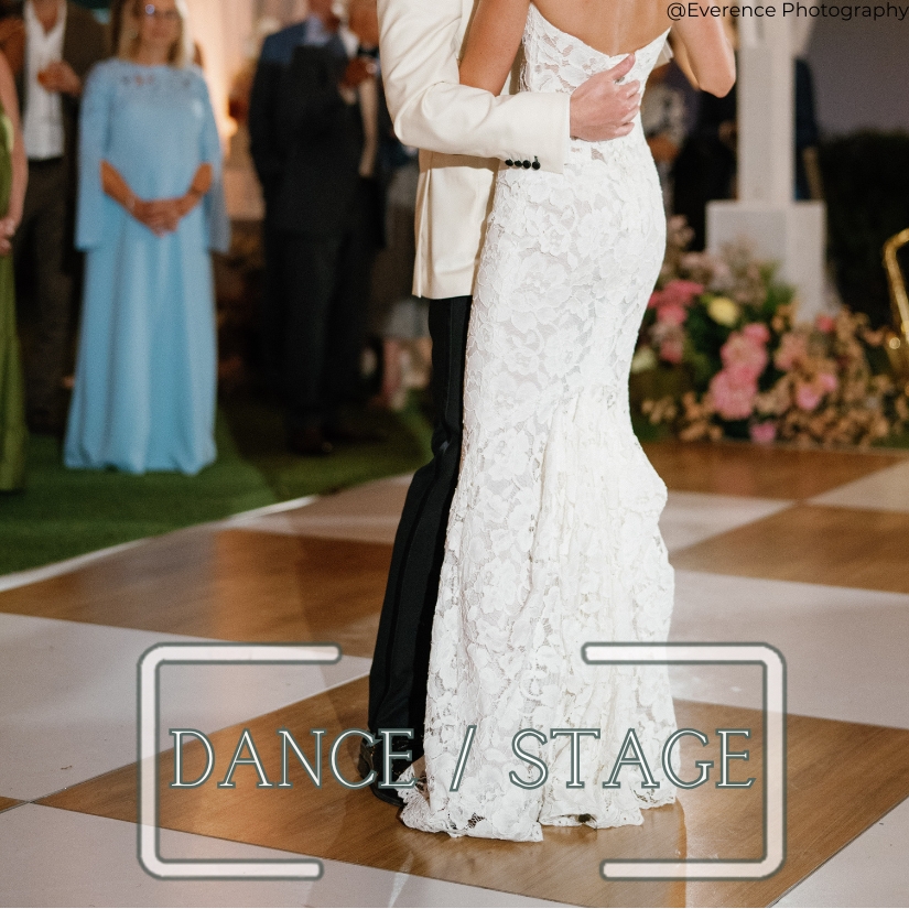 Dance Floors Furniture Event And Party Rentals | Stella Rose Events | Sarasota FL