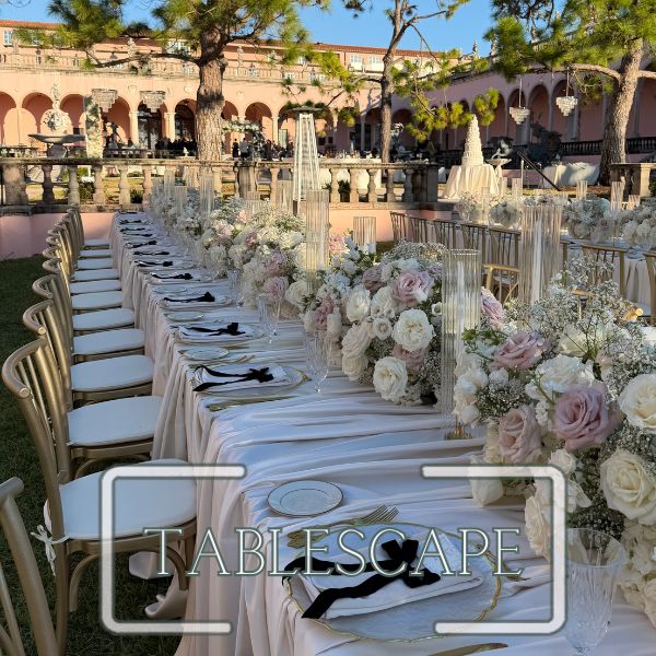 Tablescape Rentals