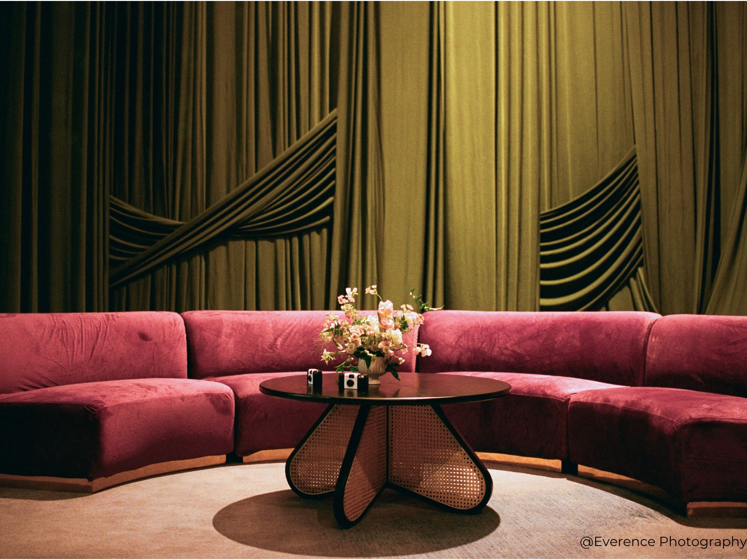Lounge Furniture Rentals from Stella Rose Events