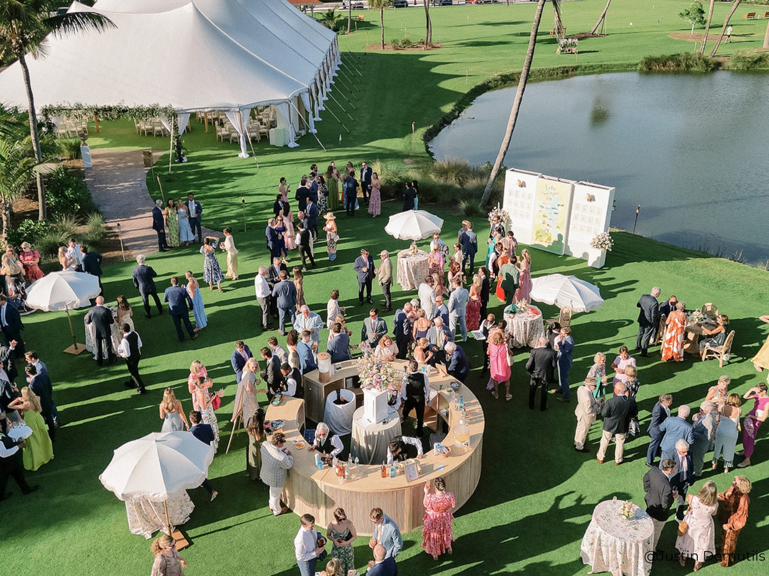 Dining Table And Chair Rentals From Stella Rose Events