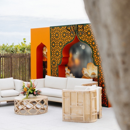White Lotus Inspired Corporate Event at Zota Beach Resort | Suncoast Wedding & Event Leaders