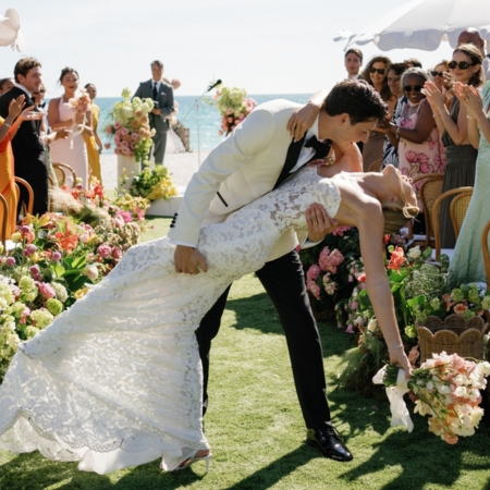 Zoe  Nico's Luxury Wedding at St. Regis Longboat Key | Stella Rose Events