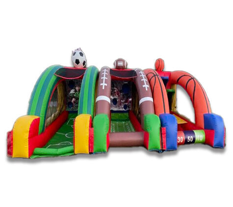 3 Play Challenge