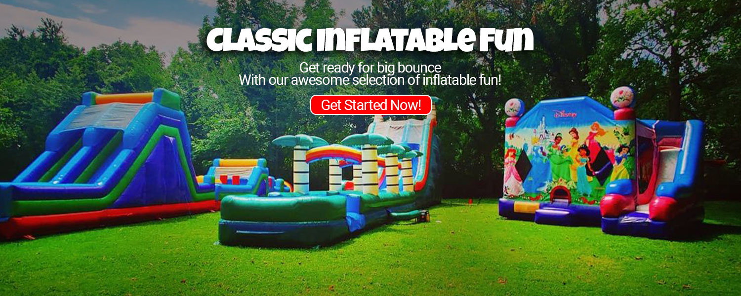 Bounce House Rentals