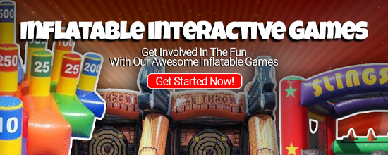 Inflatable Game Rentals