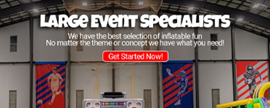 Large Event Rental Specialist