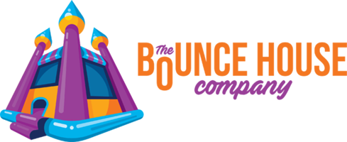 The Bounce House Company Logo Logo
