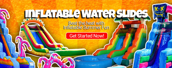 Summer Fun Water Slide Rentals