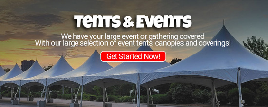 Tents and More Rentals