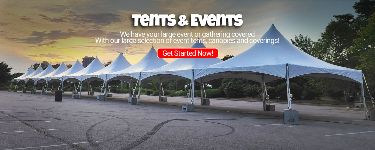 STL Tent Rentals