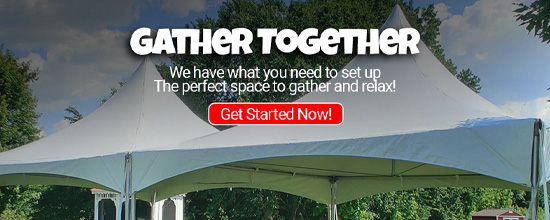 Tents Events and More Rentals