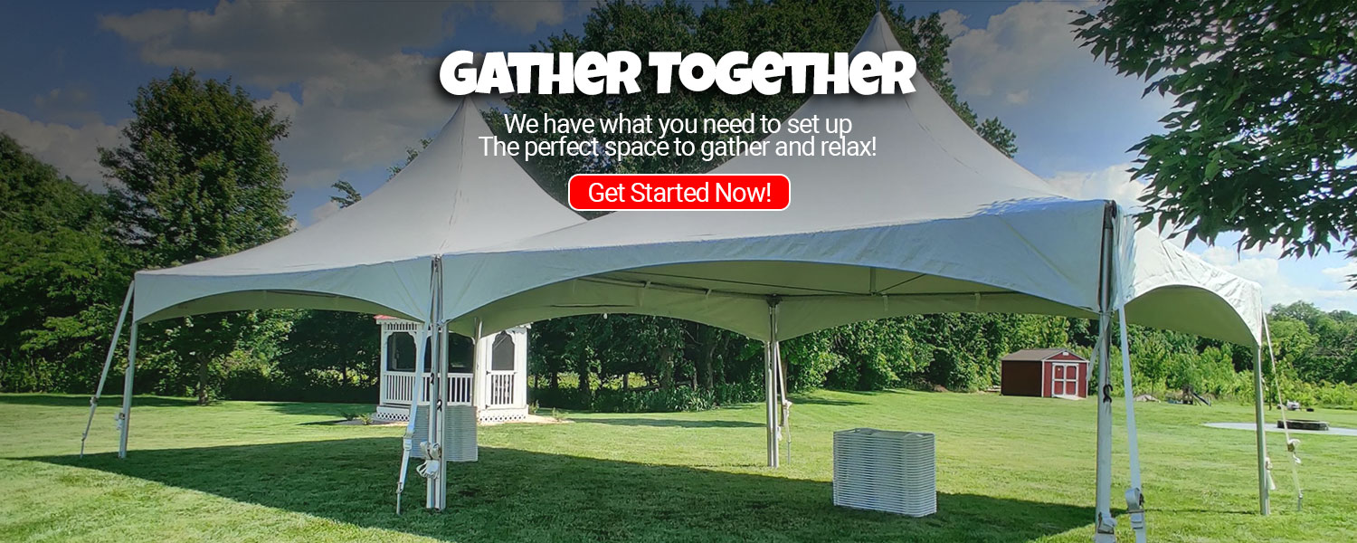 Tents Events and More Rentals