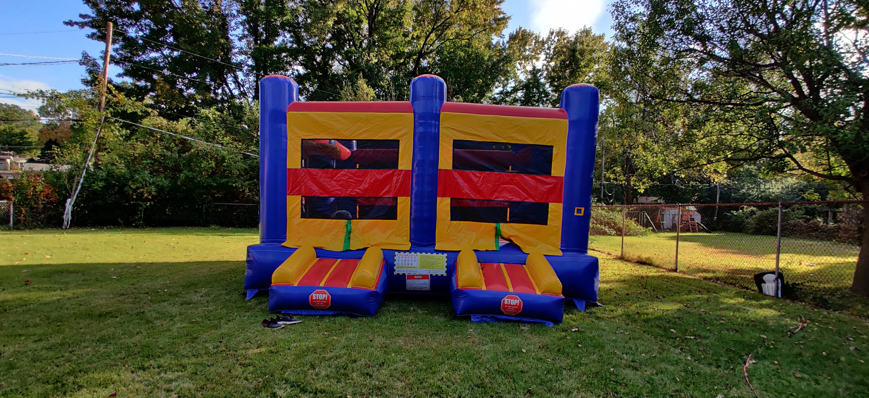 The Bounce House Company - bounce house rentals and slides for parties ...