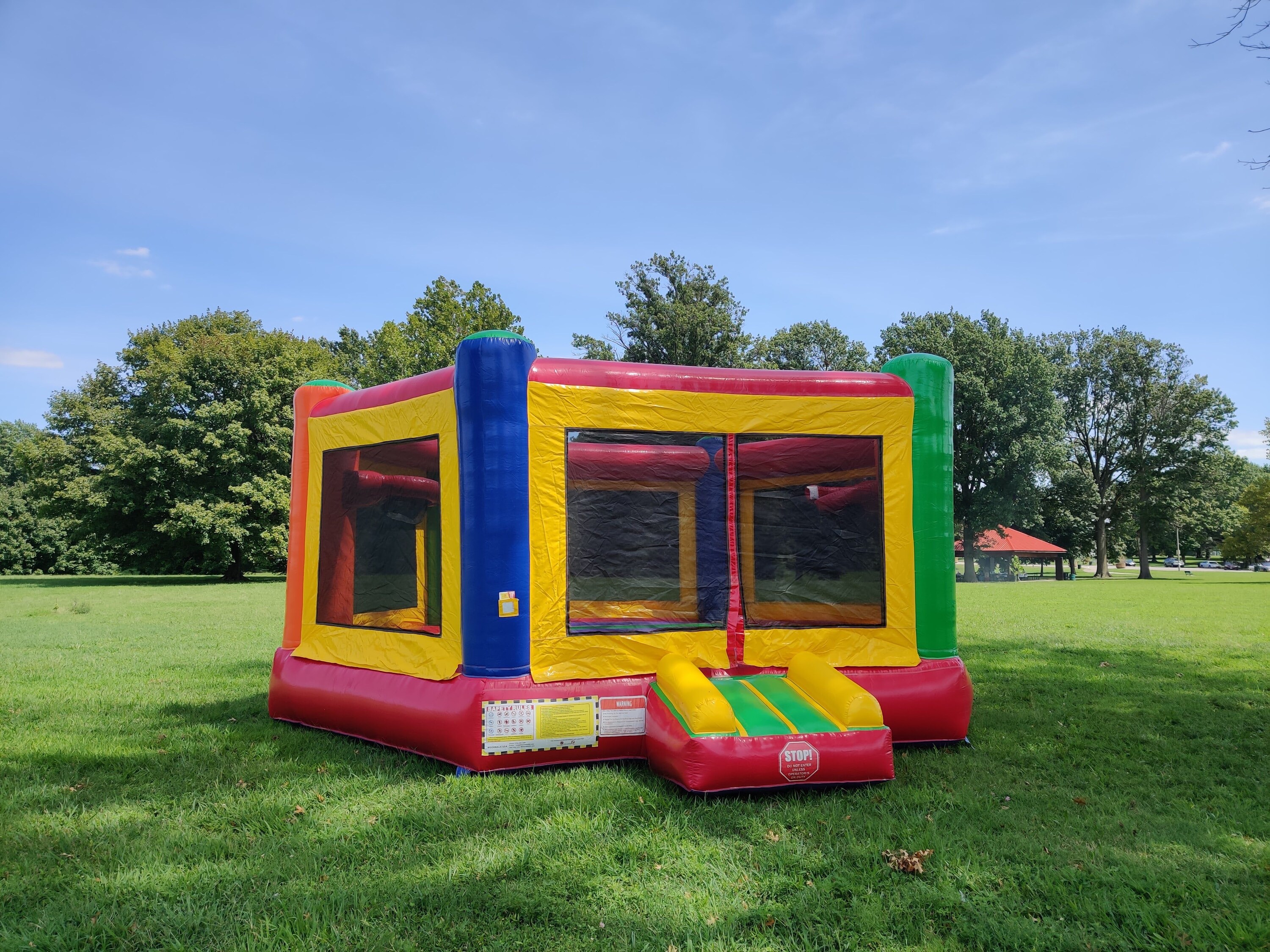 adult bounce house rental Wentzville MO