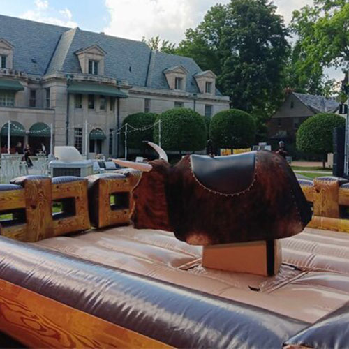 Mechanical Bull Rentals