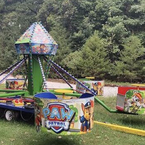 Tubs Of Fun Rentals