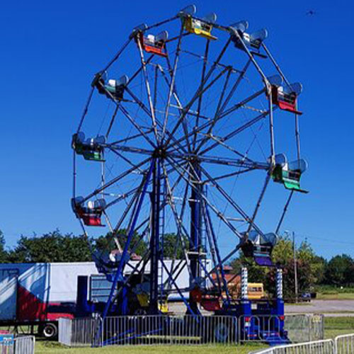 Ferris Wheel Rentals