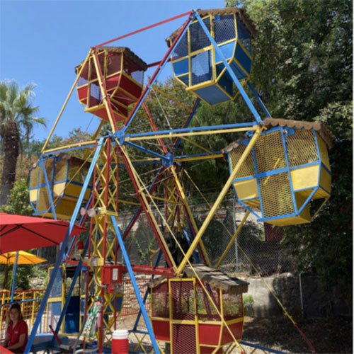 Kiddie Ferris Wheel Rentals
