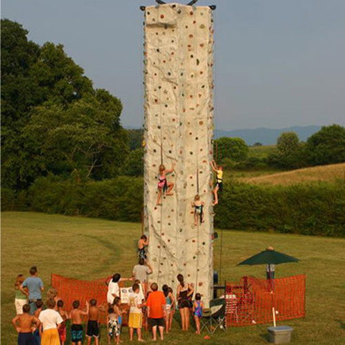 Rock Wall Rentals