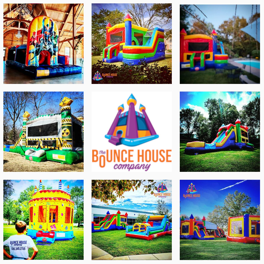 Bounce House Rental In Chicago thumbnail