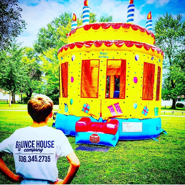 Bouncy House Rentals St. Louis, MO