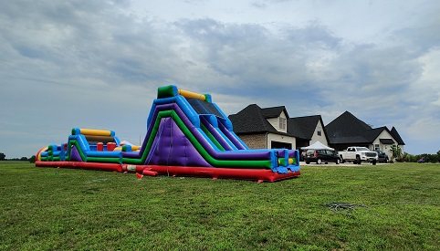 Obstacle Course Rental Warrenton, MO