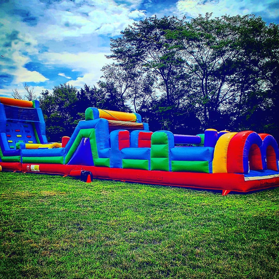 Inflatable Obstacle Courses