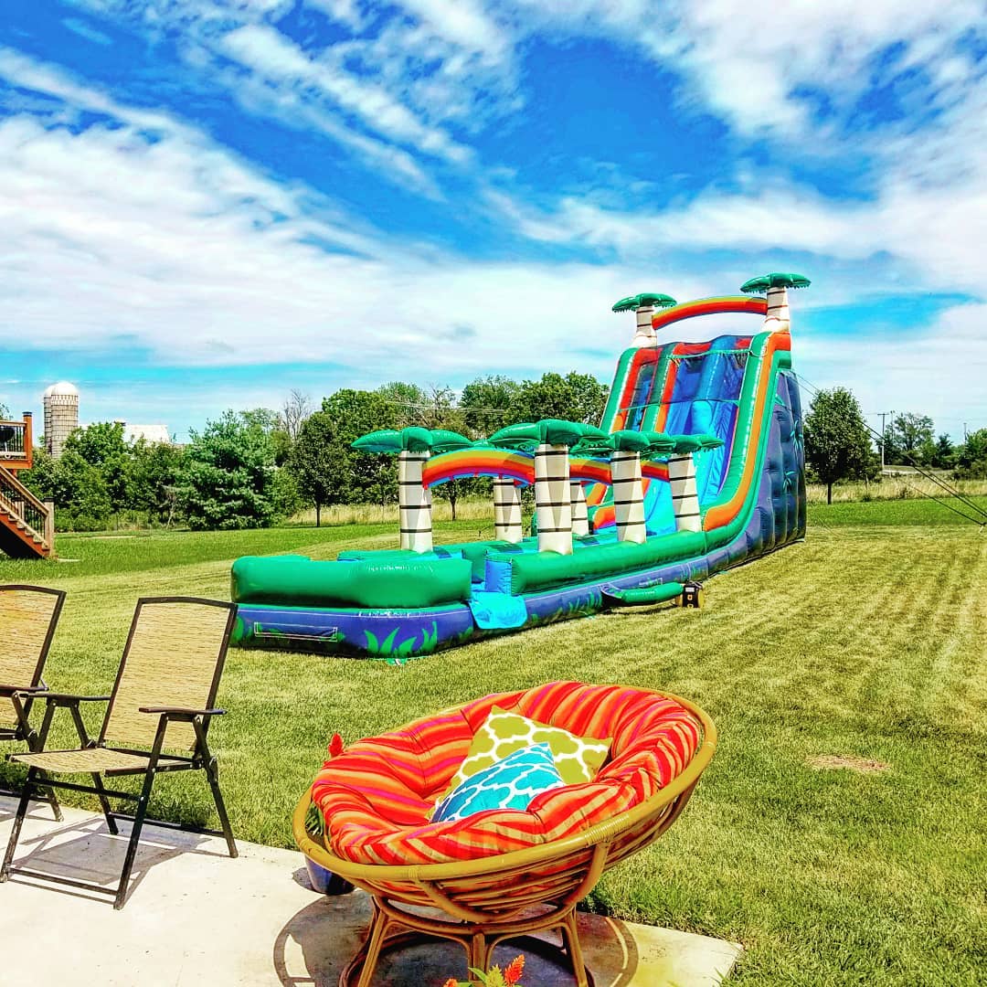 Water Slide Rentals Warrenton, MO