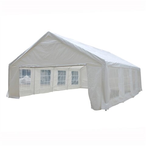 10' x 20' Frame Tent, Bouncer World SC