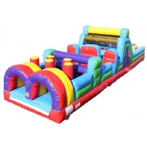 FOR SALE 40ft Obstacle Course