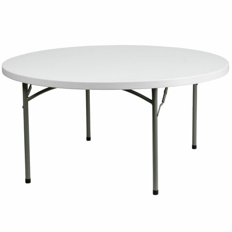 5 Ft Round Table