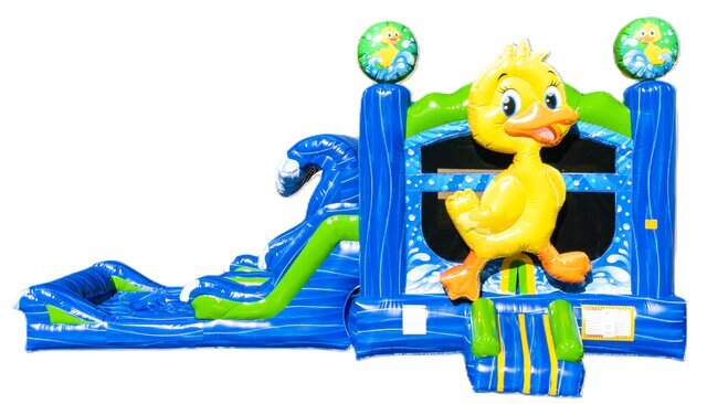 Rubber Duckie Combo Wet or Dry