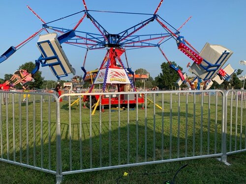 Ballisic Carnival Swing