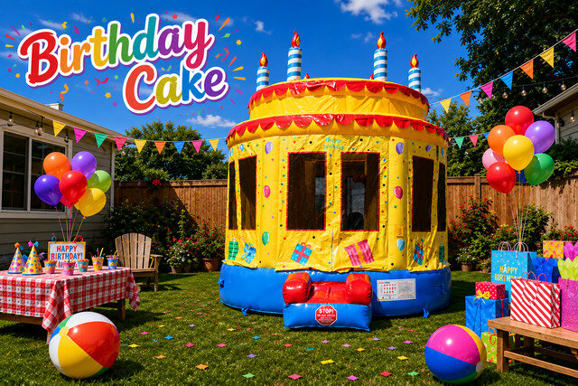 Birthday Cake