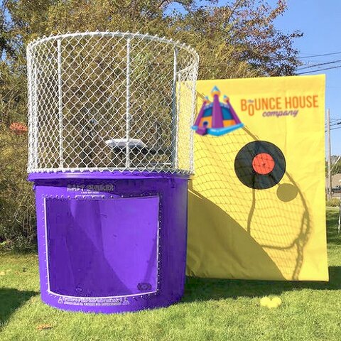 Purple Dunk Tank