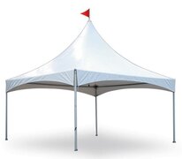 10x10 High Peak Tent - Seats 10