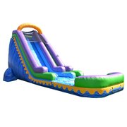 22ft Sunrise Water Slide