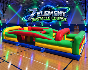 7 Element Obstacle Course