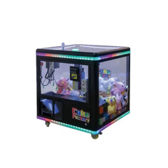 Cube Claw Machine