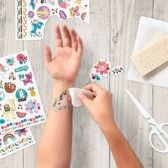Temporary Tattoos Station 